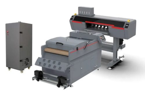 Pixy T2 ipari tekercses DTF nyomtatórendszer, 60 cm, 2xEpson i3200 