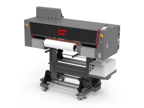 Pixy U3 tekercses UV DTF nyomtató, 60 cm, 3xEpson i3200 nyomtatófejjel